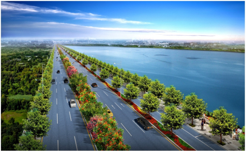 4.惠州大堤（南堤）堤路貫通工程（工業(yè)工程設(shè)計(jì)二等獎(jiǎng)）.jpg